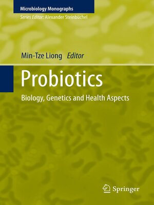 cover image of Probiotics